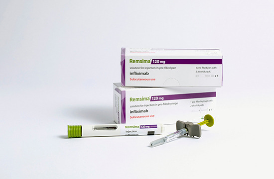 Celltrion Inc.’s Remsima SC [Photo provided by Celltrion]