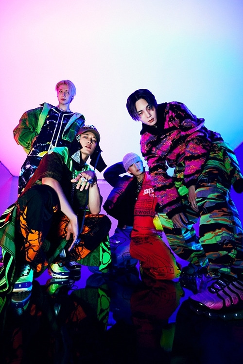 샤이니(SHINee)의 신곡 ‘HARD’(하드)가 써클차트 음원 부문 2관왕을 차지했다. 사진=SM엔터테인먼트