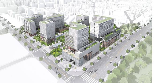 조감도 /사진제공=서울시