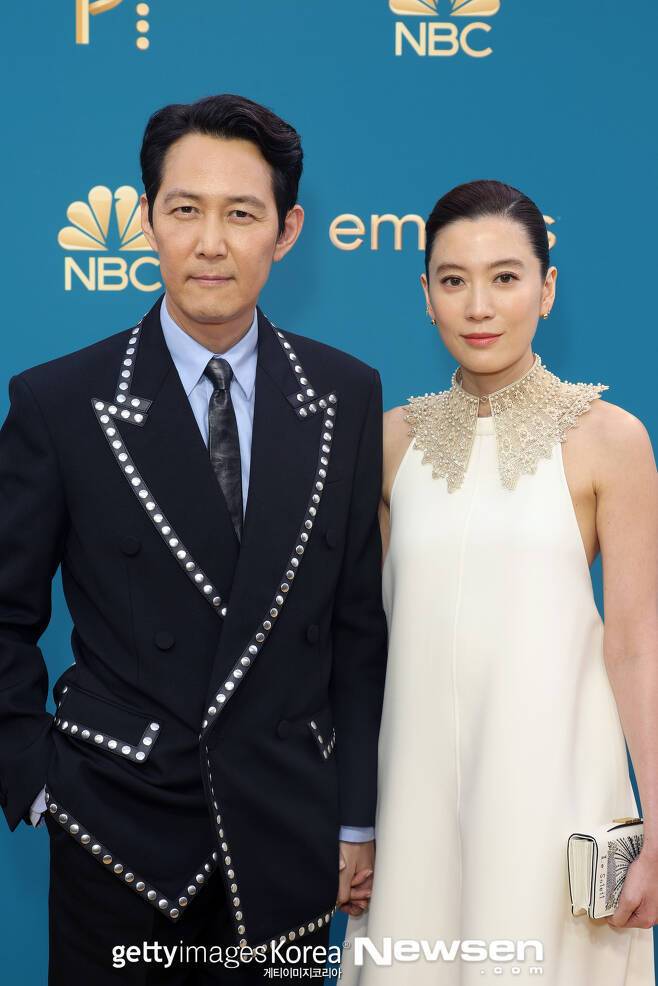 이정재 임세령, 게티이미지코리아 제공