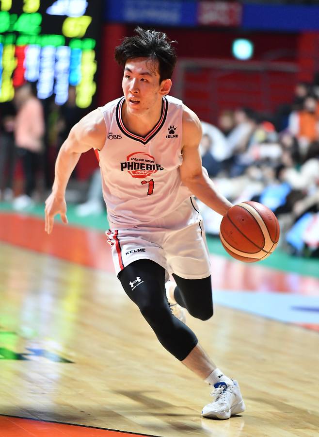 서명진. KBL 제공