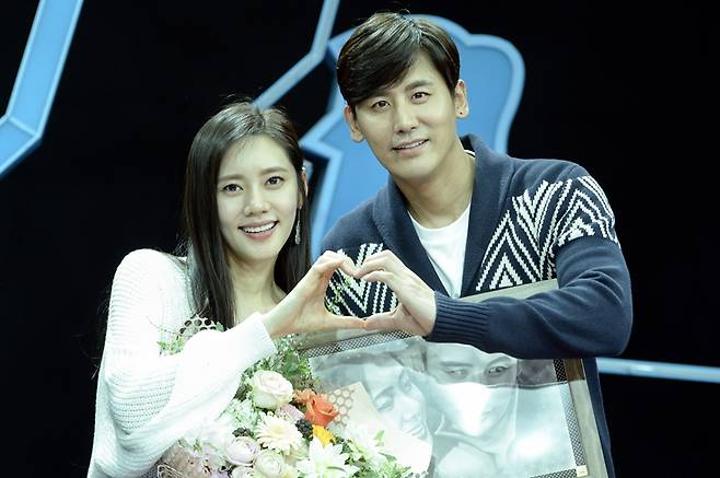 ▲ 추자현, 우효광 부부. 제공| SBS \'동상이몽2-너는 내 운명\'