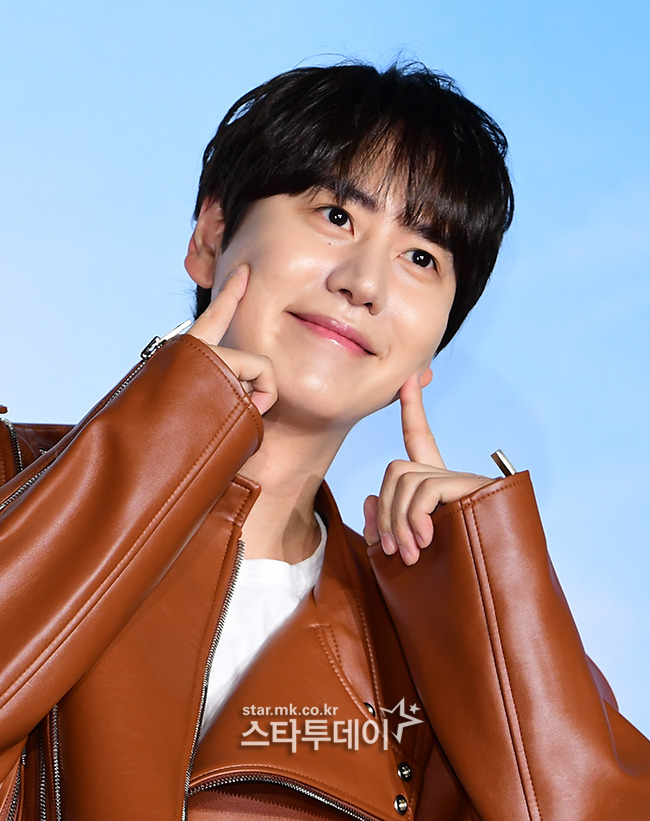 그룹 슈퍼주니어 규현. <강영국 스타투데이 기자>