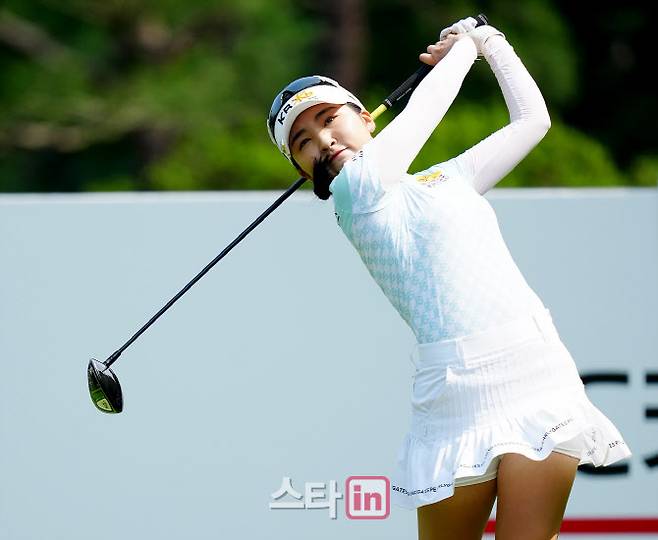 KLPGA 투어 상금랭킹 3위 이예원.  (사진=이데일리 골프in 조원범 기자)