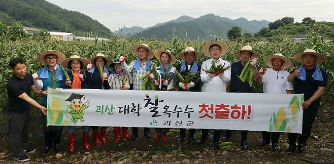 괴산군 제공