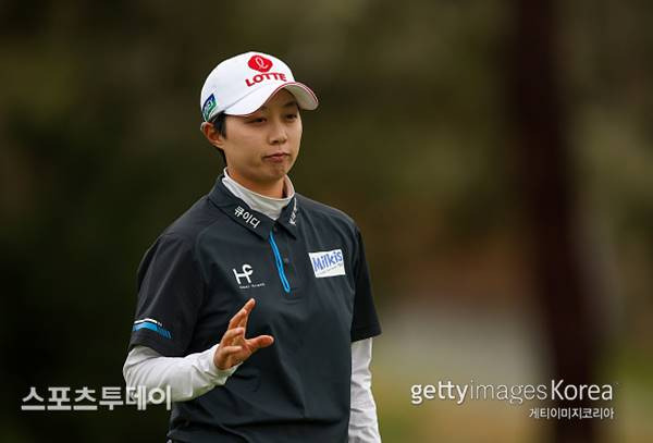 김효주 / 사진=Gettyimages 제공