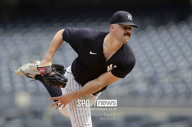 ▲로돈은 마이너리그에서 충분히 실전 감각을 끌어올렸다.