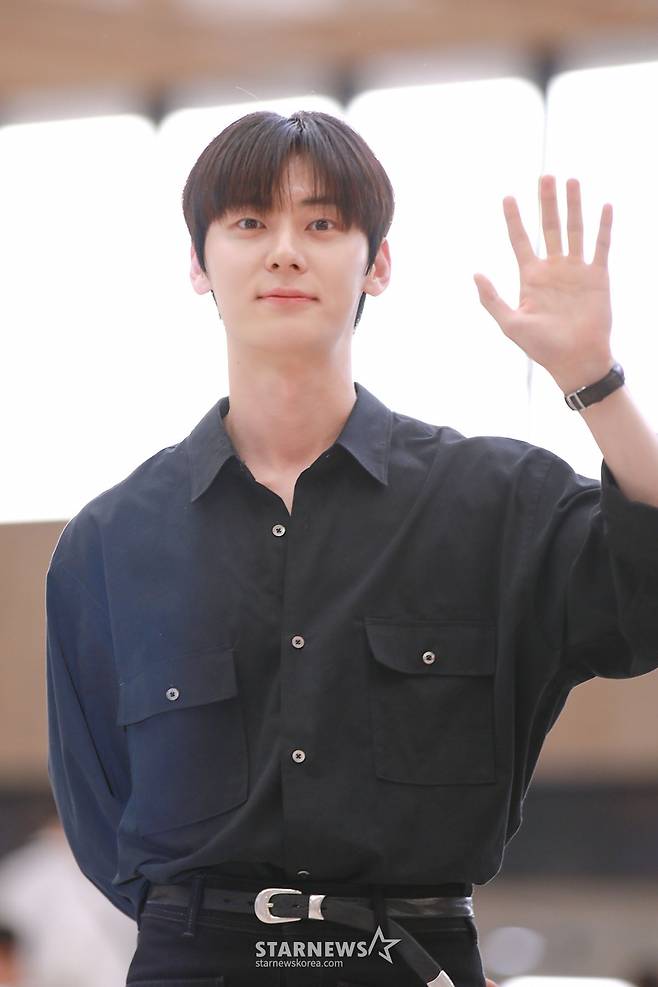 황민현(HwangMinHyun), '남신 콘서트에서 만나요' [★포토]