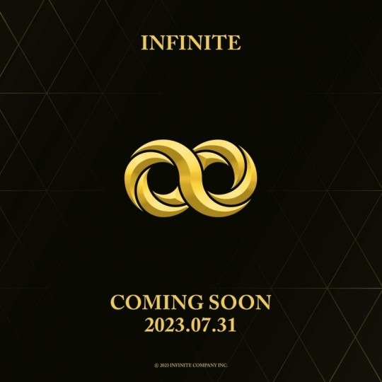 인피니트. 사진｜인피니트 컴퍼니