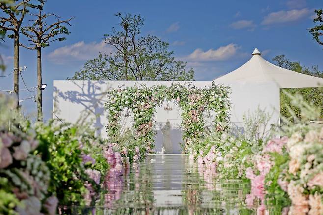 사진제공 : 웨딩21 반얀트리 클럽 앤 스파 서울