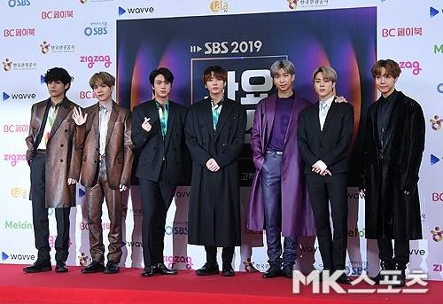 방탄소년단이 보이그룹 브랜드평판 2023년 7월 빅데이터 분석결과 1위를 차지한 가운데 2위 스트레이키즈, 3위 세븐틴 순으로 분석됐다. 사진=천정환 기자