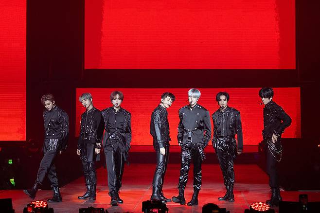 [서울=뉴시스] NCT 드림 남미 투어. 2023.07.08. (사진 = SM엔터테인먼트 제공) photo@newsis.com *재판매 및 DB 금지