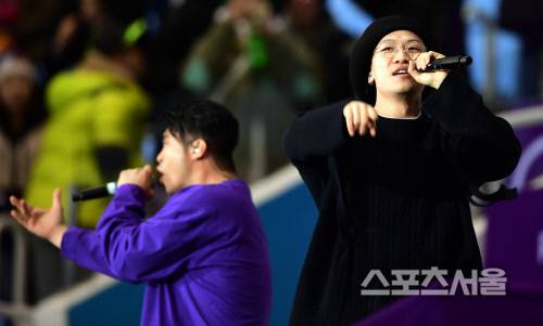 힙합듀오 다이나믹듀오| 최승섭 기자 thunder@sportsseoul.com