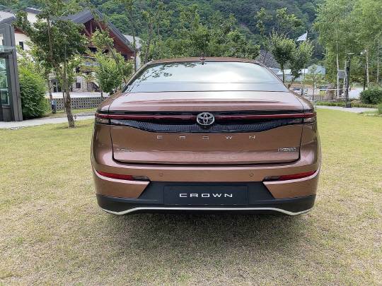 토요타 코리아. 장우진 기자