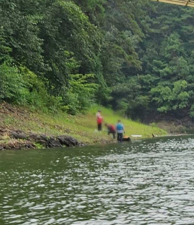 ▲사진 제공 : 장성 소방서