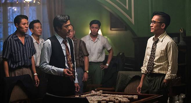 '풍재기시'의 한 장면(사진제공=빅브라더스)