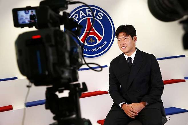 /사진=PSG 홈페이지