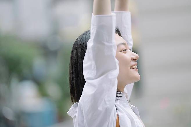 영화 '보통의 카스미'의 한 장면 [비싸이드픽쳐스 제공. 재판매 및 DB 금지]