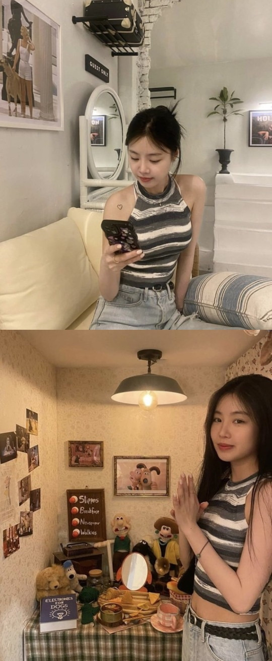 사진출처: 서수진 인스타그램