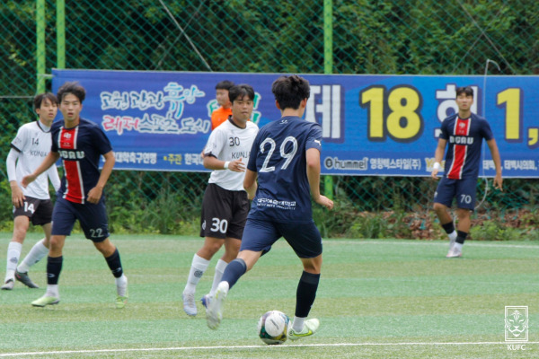 사진은 기사 내용과 무관. 사진=대학축구연맹