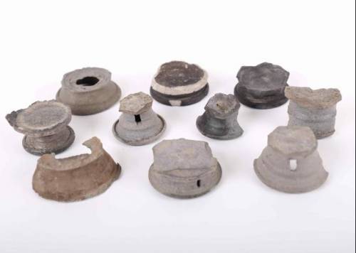 아막성에서 발견된 신라 토기. - 남원시는 지난 2020년부터 3차에 걸친 발굴조사를 통해 신라 시대 토기로 추정되는 유물을 다량 확인했다. 남원시 제공