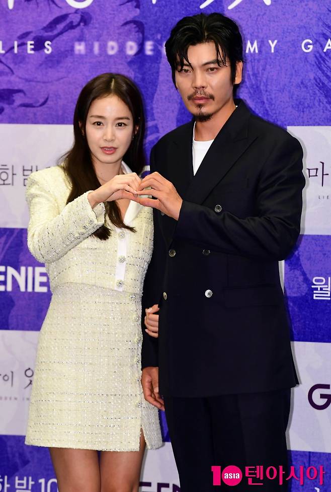 김태희, 김성오 /사진=텐아시아 DB