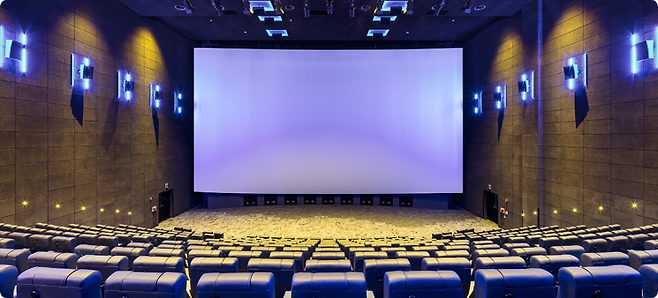 메가박스 'MX관'