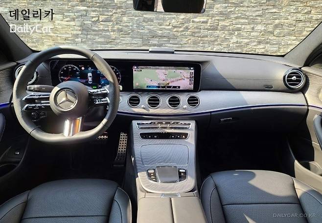 벤츠 E 350 4MATIC AMG 라인