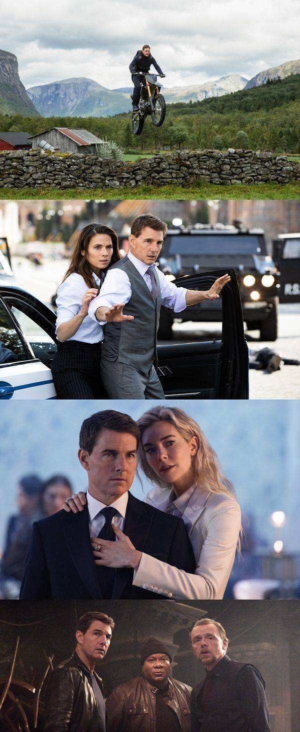 미션 임파서블: 데드 레코닝 파트1