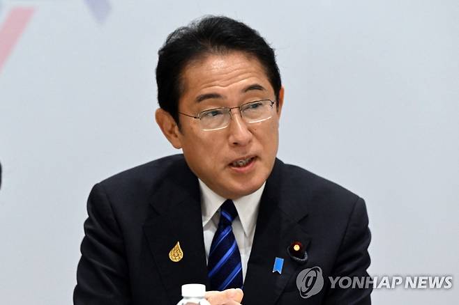 일본 "北미사일, 오전 11시 13분께 日 EEZ 밖 낙하 추정" [연합뉴스 자료사진]