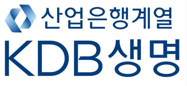 KDB생명보험 로고