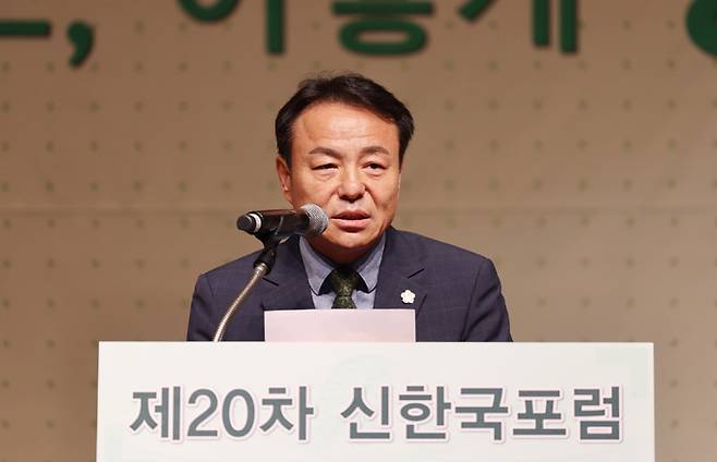 이현영 한국종교협의회 회장