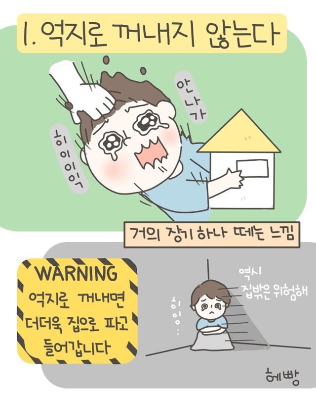 헤빵 작가 인스타툰.. 헤빵 작가 제공