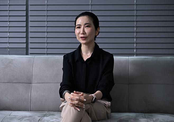 최화인 초이스뮤온오프 대표. 임세준 기자
