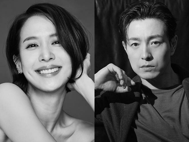 ▲ 조여정, 정성일. 제공| 높은 엔터테인먼트, 키이스트