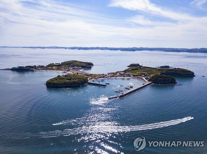 홍성 죽도 [홍성군 제공. 재판매 및 DB 금지]