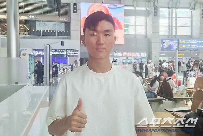 사진(인천공항)=윤진만 기자yoonjinman@sportschosun.com