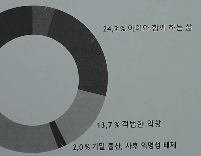 독일 ‘신뢰출산’ 시행 3년 후 결과를 분석한 보고서를 번역한 자료.