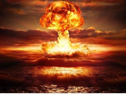 핵폭발 장면/사진=게티이미지뱅크