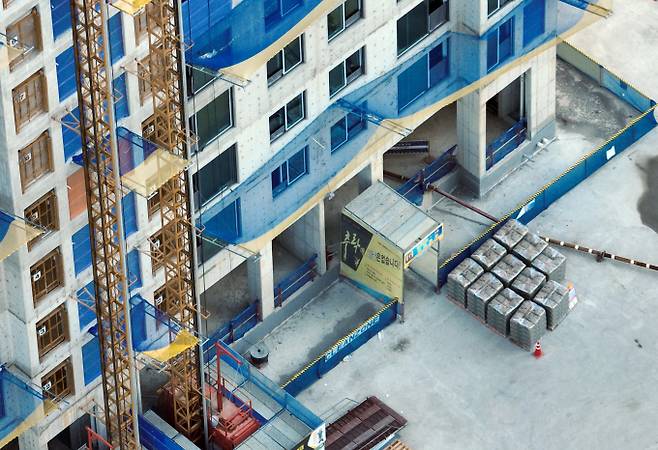 '중대재해 처벌 등의 관한 법률'에서 경영책임자의 법적 정의가 불분명해 다수의 건설업체가 혼란을 겪고 있다./사진=뉴시스