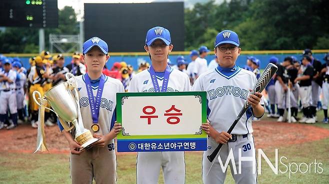 제공ㅣ대한유소년야구연맹