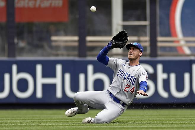 코디 벨린저는 어느 팀으로 가게 될까?사진 = AP 연합뉴스