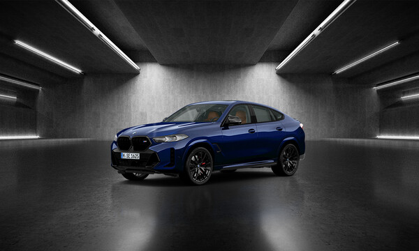 BMW 뉴 X6 M60i xDrive 퍼스트 에디션