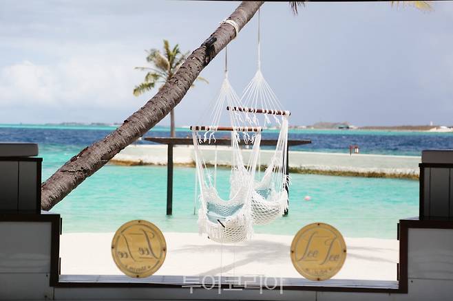 해변가는 어디든 인스타그래머블하다 (사진. 김관수)