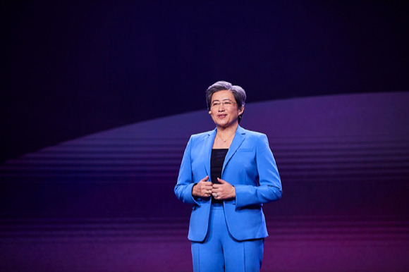 AMD 리사 수 CEO [사진=aMD]