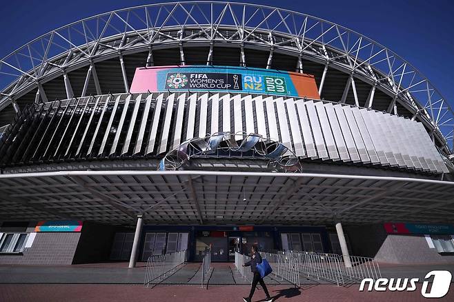 2023 여자 월드컵이 20일 막을 올린다. ⓒ AFP=뉴스1