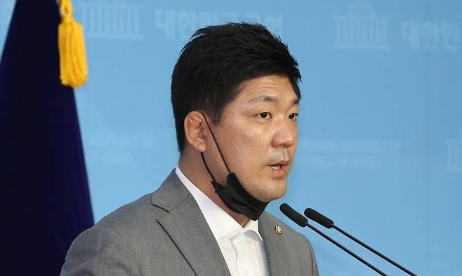 이용 국민의힘 의원. 연합뉴스
