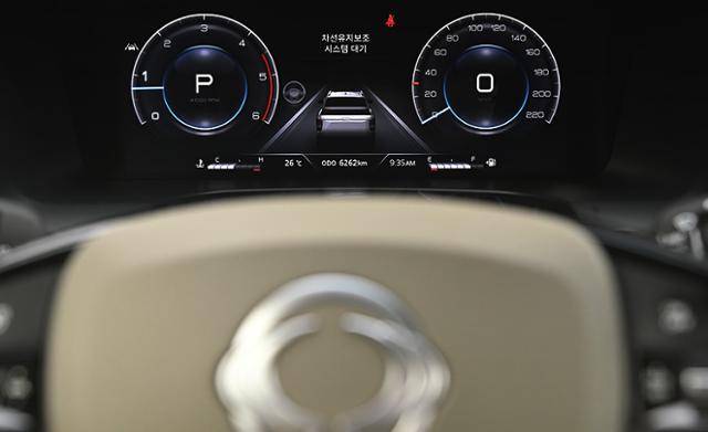 KG모빌리티 렉스턴 스포츠 칸 쿨멘