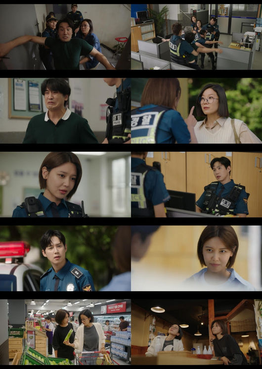  ⁇  Strangers  ⁇  It was 60 minutes in a flash, from a punchy cider to a tense pride battle.According to Nielsen Korea, the ratings agency, Ginny TV Lizzys drama  ⁇ Strangers ⁇  (playwright Min Sun-ae / director Lee Min-woo / planning KT studio Ginny / production arc media, wind pictures) broadcasted on July 18 recorded 1.7% in the metropolitan area, The highest audience rating is 2.5%, showing a pleasant rise from the first week of broadcasting.On this days broadcast, Eun-mi (Hye-Jin Jeon) and Chen Xi (Choi Soo Young)s mother and daughters daily life was depicted.When these mothers and daughters woke up, irresponsible incidents occurred at home and at work, causing an inseparable interest.The second episode of  ⁇ Strangers  ⁇ , which is decorated with the subtitle of  ⁇   ⁇   ⁇   ⁇   ⁇   ⁇ , started with the underground theft incident at the house of Eun-mi and Chen Xi mother and daughter.Chen Xi, who was investigating the villagers, accidentally found that the 201st man in the lower house was wearing Eun-mis Undergarment, and achieved the feat of arresting the perpetrator.After catching a thief, I headed to the police box together, but the perpetrator said, Can not a man wear a woman Panti?Eun-mi said, I bought it and I could not wear it because it was small. How did I put it in my butt? I laughed at my groin necrosis.A thief who realized that the owner of the undergarment he wore was Eun-mi, not Chen Xi, screamed, Are you Auntie Panti?Eun-mi rushed toward a thief in extreme anger at the fact that he was aiming for his daughters undergarment, and there was a grueling melee at the Namchon police box.Eun-mi was happy that the perpetrator was caught for a while, and Eun-mi was exposed to the fact that the younger man would be subject to minor punishment for being a first-time thief.Finally, the younger man chose to move, and Eun-mi and Chen Xi watched him move and made a pleasant smile.On the same day, Chen Xi, who is as out of control as his mother Eun-mi, was surprised by the broadcast. Chen Xi apologized to Jae-won, saying that he had only judged Victims about the past child abuse case.But I think I would have found another way if I was like that, but I touched the planting of resources.The source said to Chen Xi, You should never be a police officer. For a year, what you have to do here is like a picture. Do not get into trouble, do not think what you are told, and just breathe.Chen Xi, who never gives in to his boss s scolding, said, Even if you go, you can not go like this. Ill try to do well for a year.Hye-Jin Jeon, Choi Soo Young and Park Sung-hoon laughed cheerfully throughout Eun-mi, Chen Xi, and Jae-won themselves.Hye-Jin Jeon portrayed Eun-mi, who confronts him with a lot of guts even in a confrontation with a thief, with a cool and cool acting.Choi Soo Young unfolded the fast-paced control so that Chen Xi, who is wild and unstoppable, would not look like that.Park Sung-hoon is a cool voice, but the warmth of thinking about his team members has drawn the charm of resources that can not be hidden with excellent expressive power.As such, the expectation of what kind of story will be continued by those who boast of the previous class Chemie in only two broadcasts is amplified.On the other hand, the epilogue at the end of the broadcast depicts a suspicious man watching Eun-mis video, which was reported to the press after obtaining Stalking Victims.I wonder what the identity of the man who is looking at Eun-mis face in a dark room is, and the next painter,  ⁇  Strangers  ⁇ , who foreshadows an ominous and mysterious sign.Ginny TV O Lizzy Null Drama  ⁇  Strangers  ⁇  is a drama depicting the love of a mother and a cool daughter and their thumbs and love. ⁇  Strangers  ⁇  3 times will be released on Ginny TV, Ginny TV Mobile, ENA Channel and TVING at 10:00 pm on Monday, July 24th.Ginny TV.