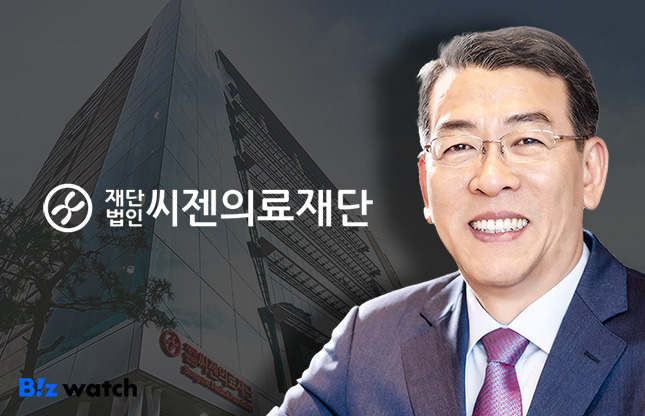 천종기 씨젠의료재단 이사장